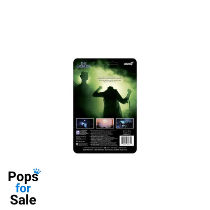 The Exorcist ReAction Action Figure Wave 02 Regan (Vomit Splatter) 10 cm