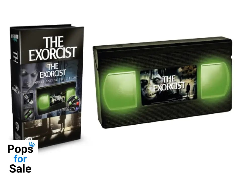 The Exorcist: Rewind Lights Video Light