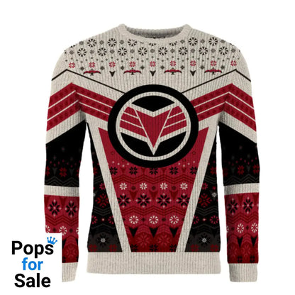 The Falcon Christmas Jumper (Size XS)
