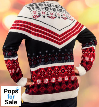 The Falcon Christmas Jumper (Size XS)