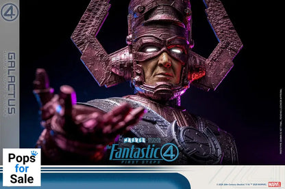 The Fantastic Four: First Steps Jumbo Sofvi Masterpiece Vinyl Figure Galactus 70 cm Action figures