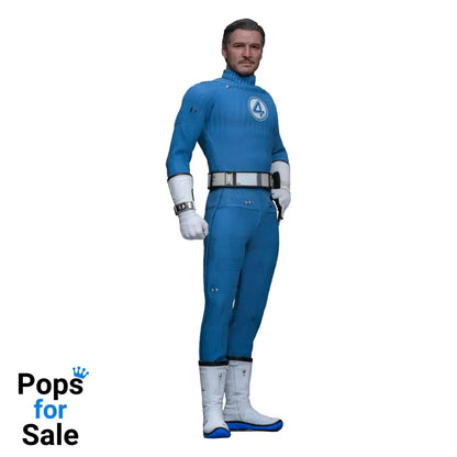 The Fantastic Four: First Steps Movie Masterpiece Action Figure 1/6 Mister Fantastic 30 cm Action figures