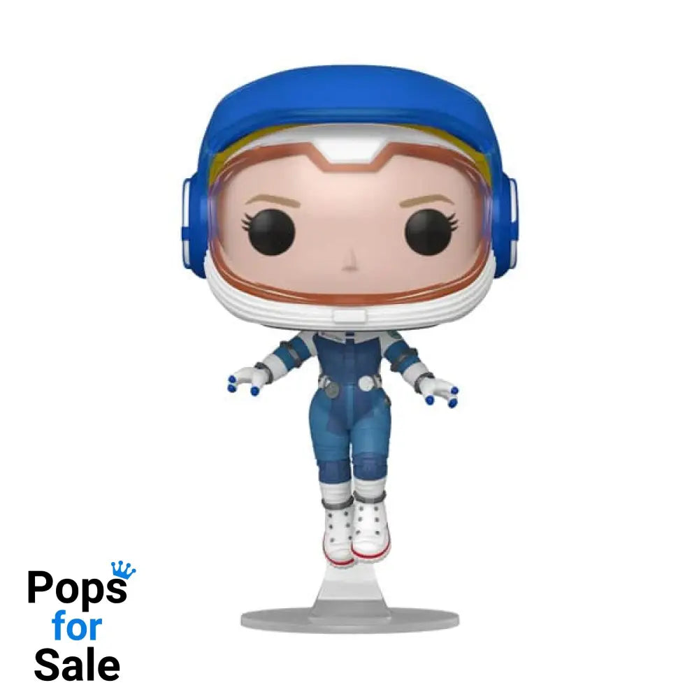The Fantastic Four: First Steps POP! Vinyl Figure Invisible Woman (Astronaut) 9 cm Funko POP POP! Figures