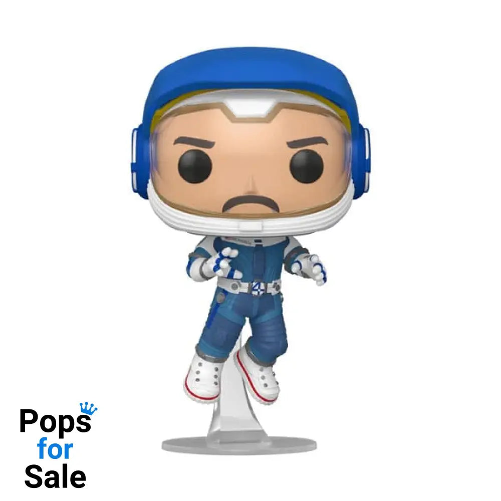 The Fantastic Four: First Steps POP! Vinyl Figure Mister Fantastic (Astronaut) 9 cm Funko POP POP! Figures