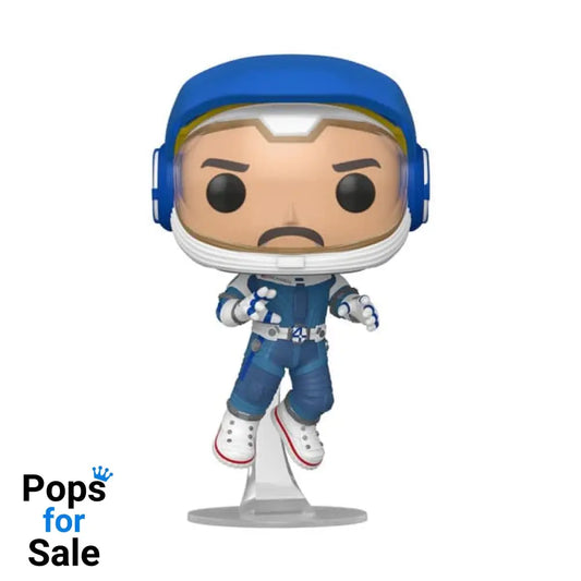 The Fantastic Four: First Steps POP! Vinyl Figure Mister Fantastic (Astronaut) 9 cm Funko POP POP! Figures