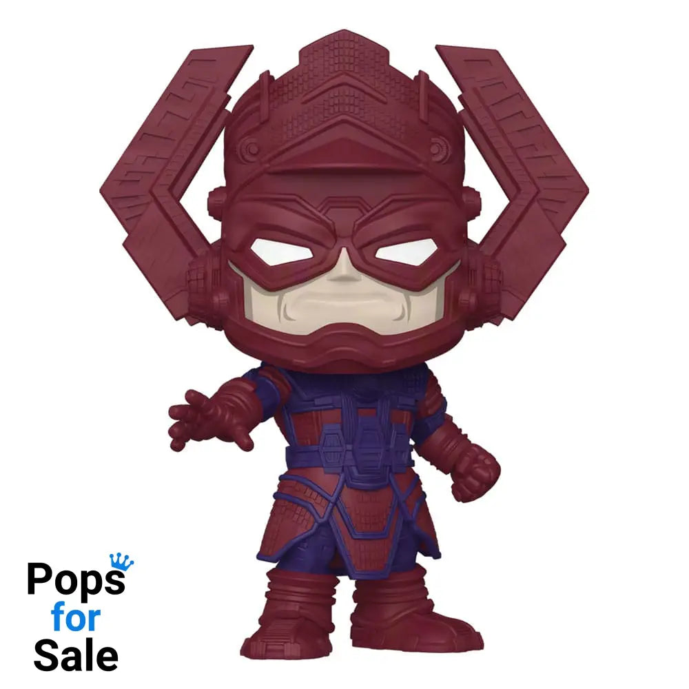The Fantastic Four: First Steps Super Sized POP! Marvel Vinyl Figure Galactus 15 cm Funko POP POP! Figures