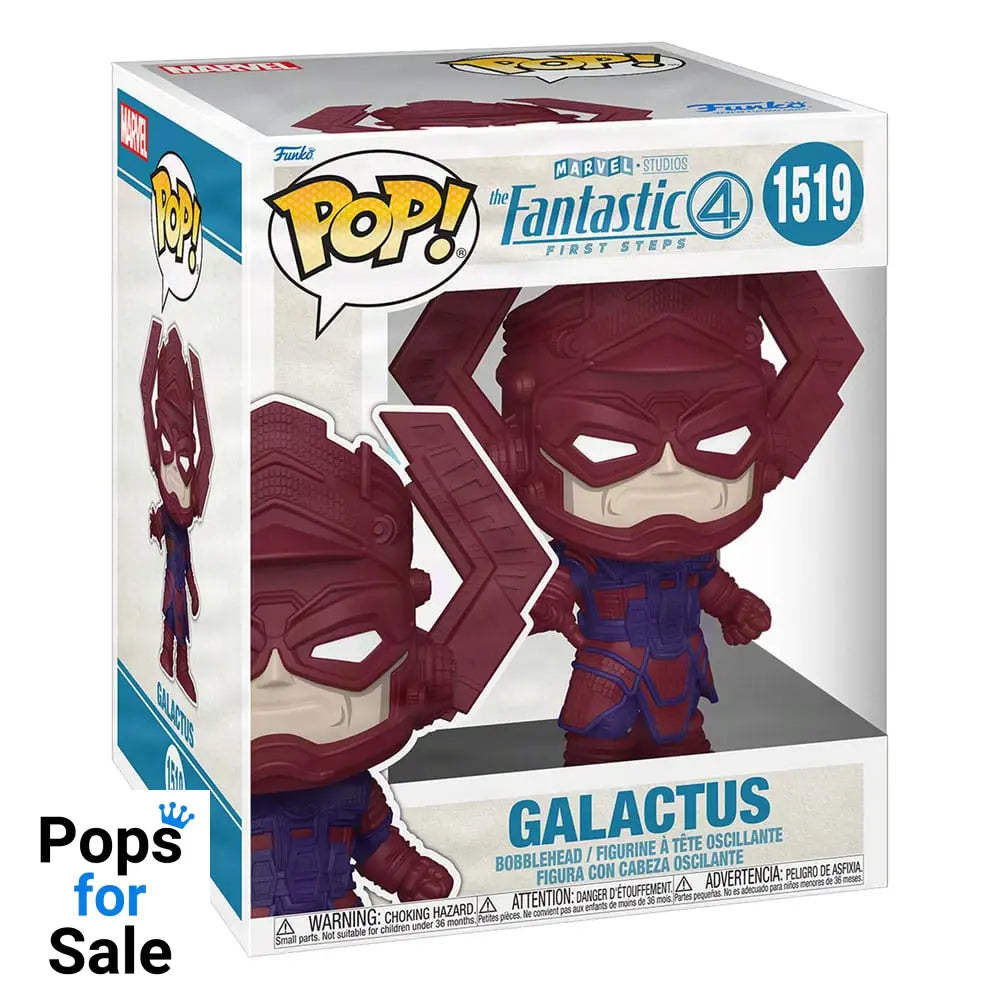 The Fantastic Four: First Steps Super Sized POP! Marvel Vinyl Figure Galactus 15 cm