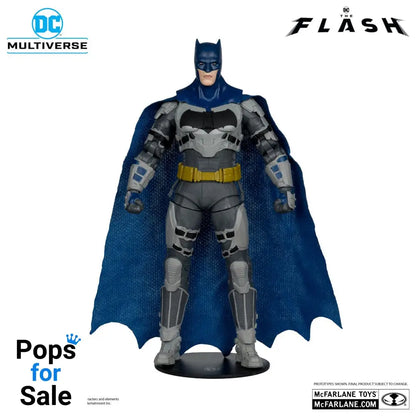 The Flash DC Multiverse Action Figure Batman (Platinum Edition) 18 cm