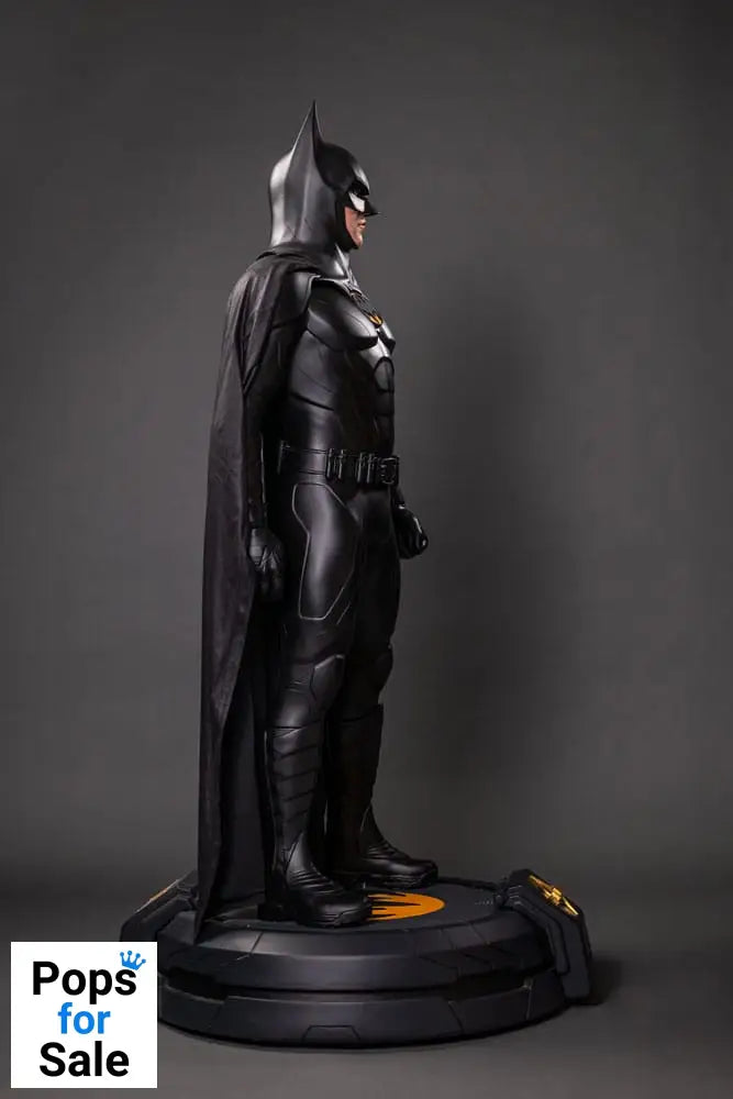 The Flash Life-Size Statue Batman Keaton 2 211 cm Lifesize statues