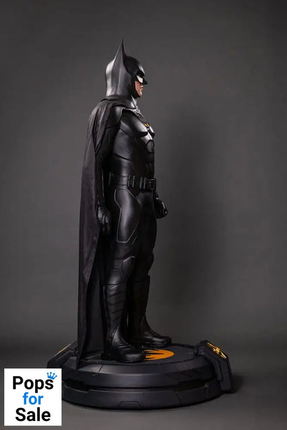 The Flash Life-Size Statue Batman Keaton 2 211 cm Lifesize statues