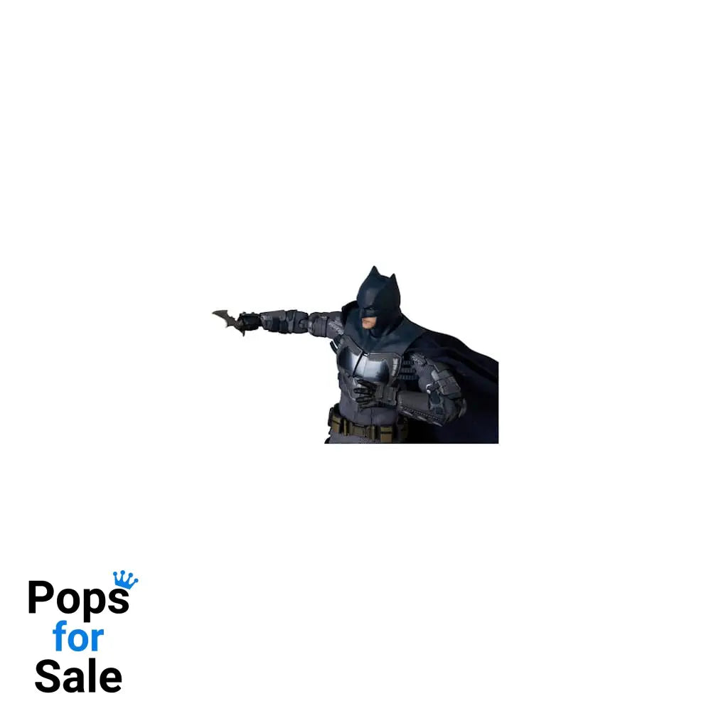 The Flash MAFEX Action Figure Batman The Flash Version 16 cm