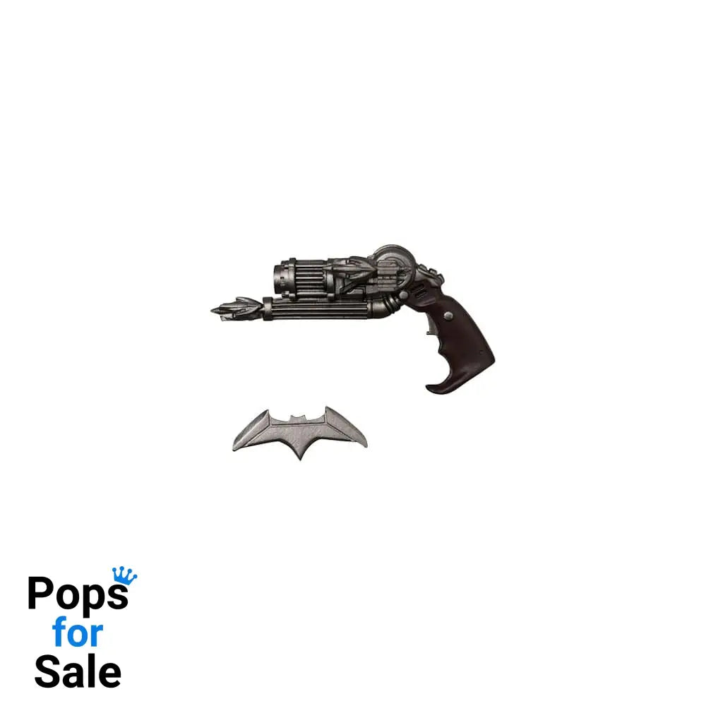 The Flash MAFEX Action Figure Batman The Flash Version 16 cm