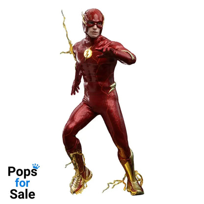 The Flash Movie Masterpiece Action Figure 1/6 The Flash 30 cm Action figures