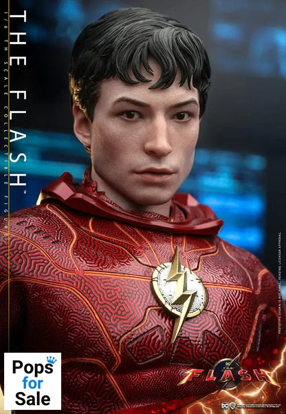 The Flash Movie Masterpiece Action Figure 1/6 The Flash 30 cm