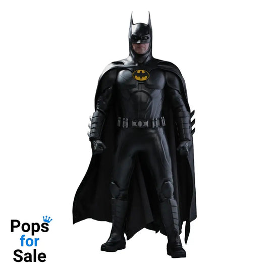 The Flash Movie Masterpiece Action Figure 1/6 Batman (Modern Suit) 30 cm