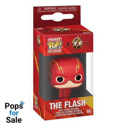 The Flash Pocket POP! Vinyl Keychains 4 cm The Flash Display (12)