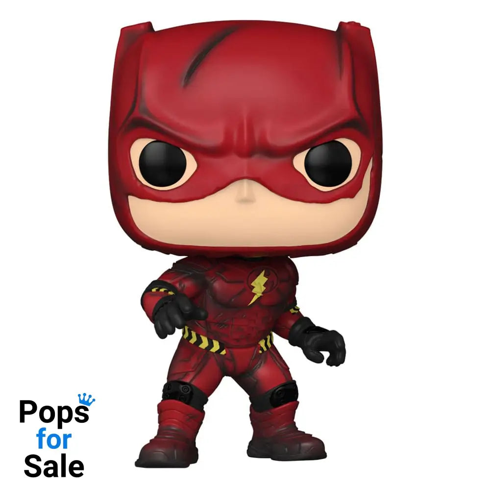 The Flash POP! Movies Vinyl Figure Barry Allen 9 cm