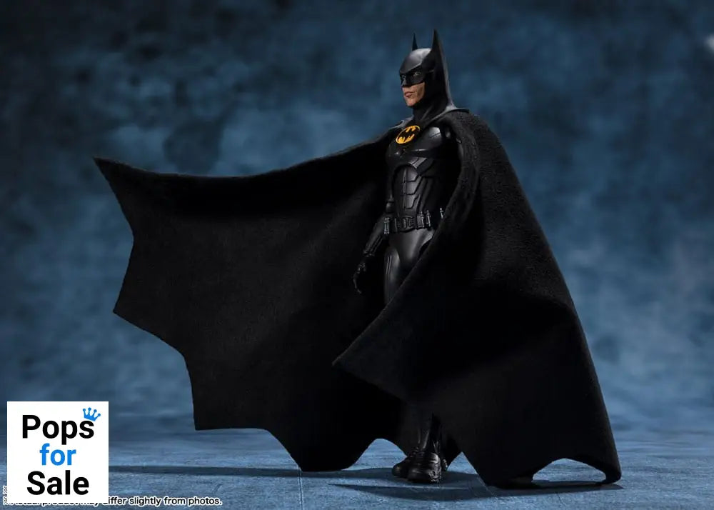 The Flash S.H. Figuarts Action Figure Batman 15 cm