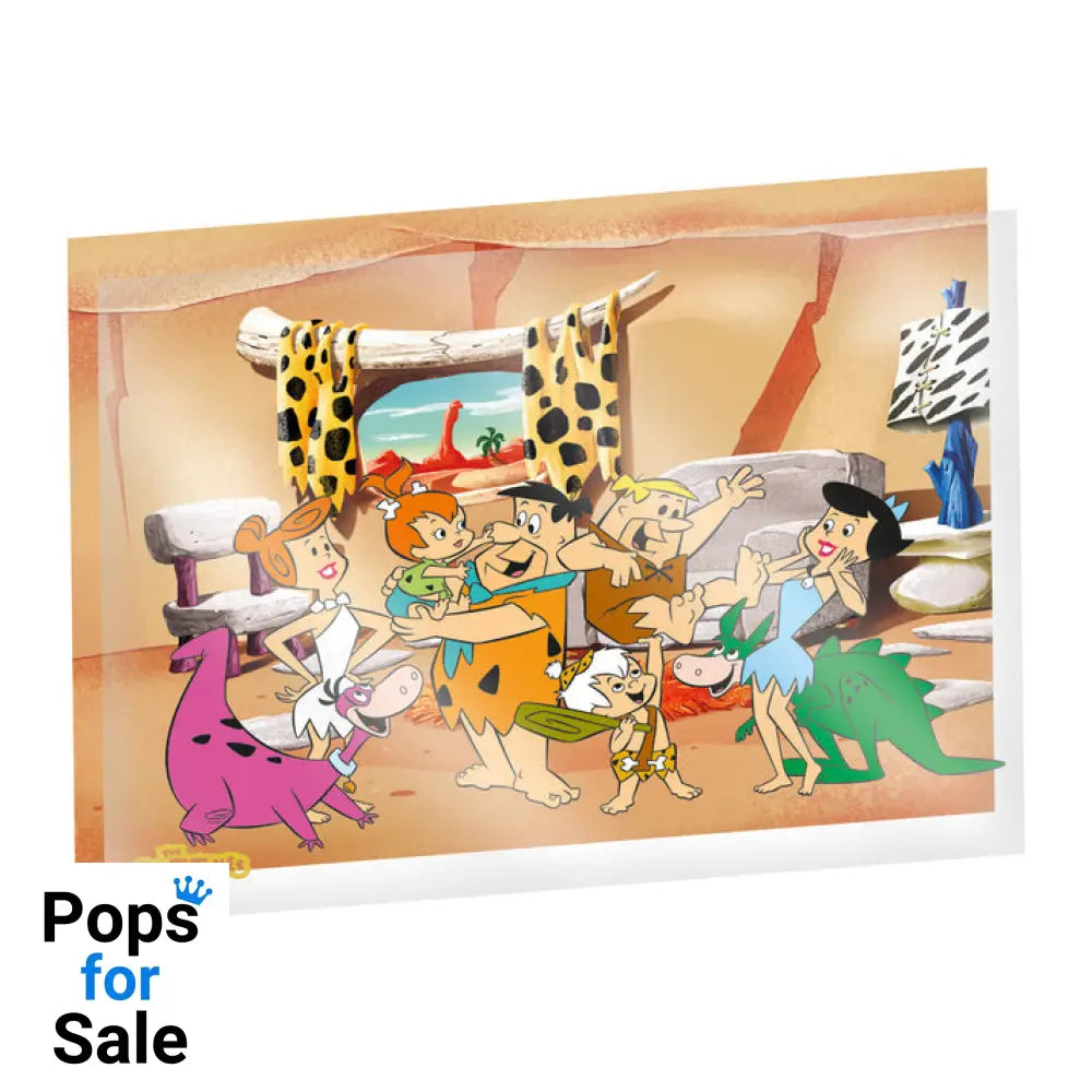 The Flintstones Limited Edition Fan-Cel Fan-Cel