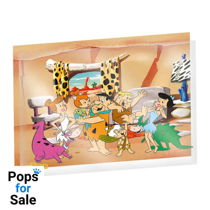 The Flintstones Limited Edition Fan-Cel Fan-Cel