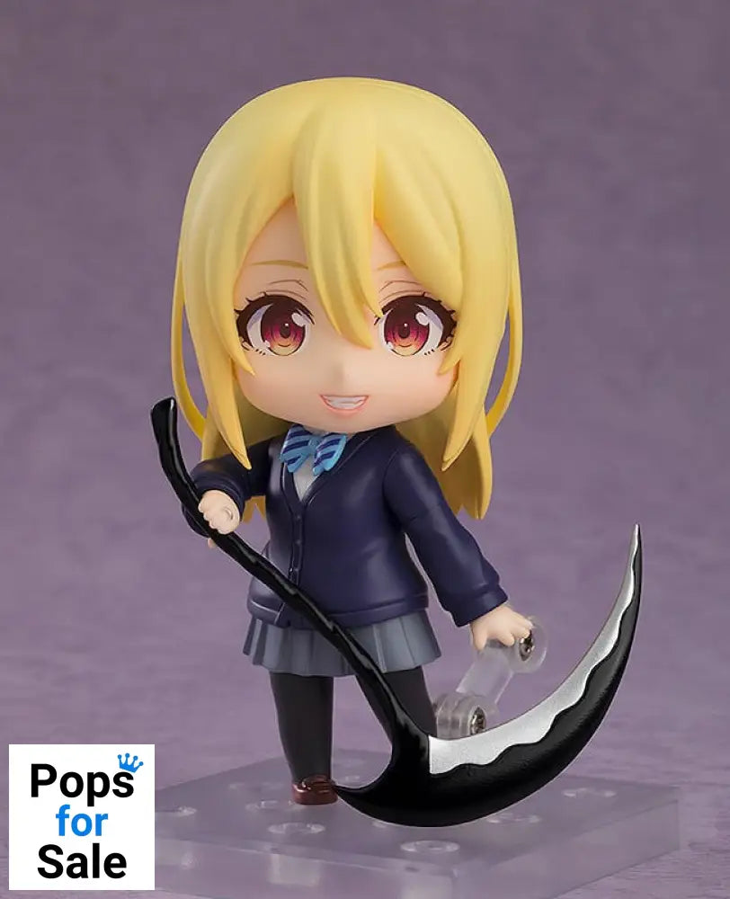The Foolish Angel Dances with the Devil Nendoroid Action Figure Lily Amane 10 cm