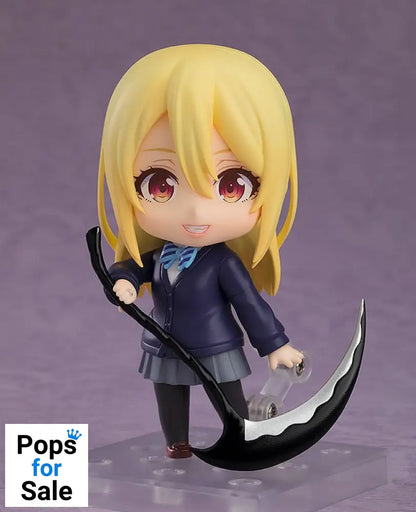The Foolish Angel Dances with the Devil Nendoroid Action Figure Lily Amane 10 cm