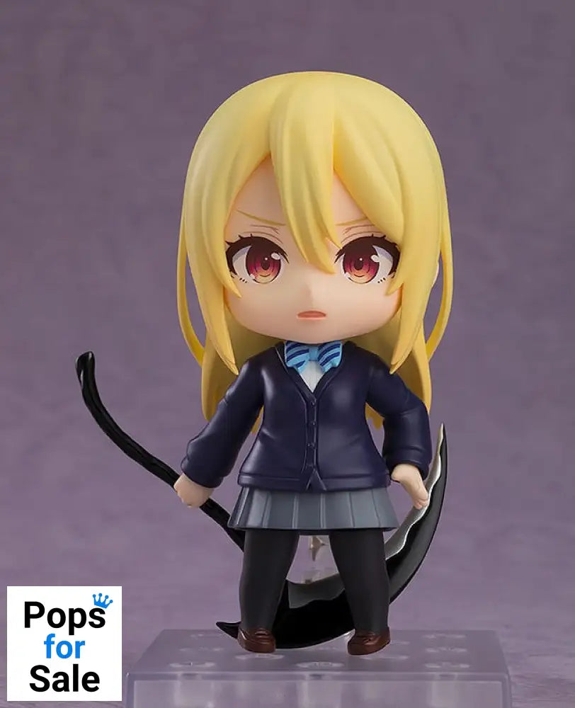 The Foolish Angel Dances with the Devil Nendoroid Action Figure Lily Amane 10 cm