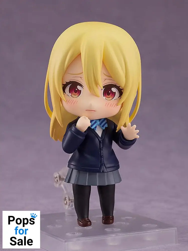 The Foolish Angel Dances with the Devil Nendoroid Action Figure Lily Amane 10 cm
