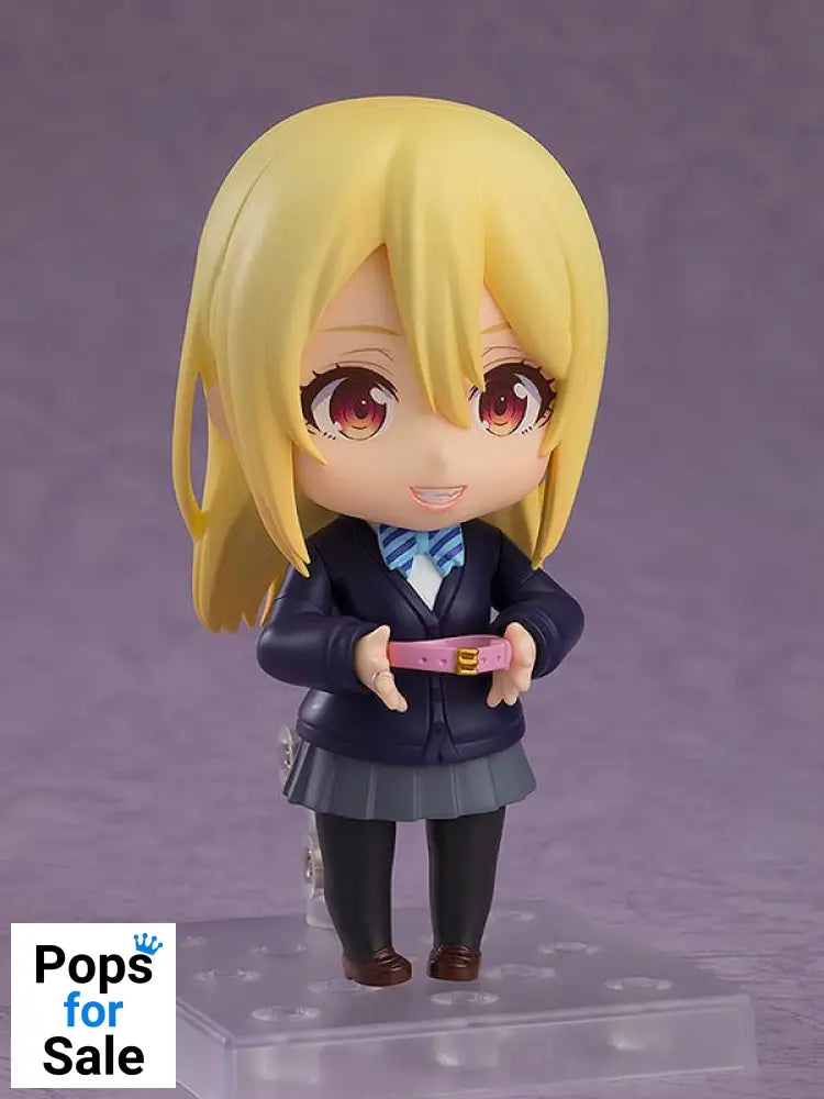 The Foolish Angel Dances with the Devil Nendoroid Action Figure Lily Amane 10 cm