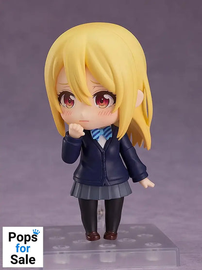 The Foolish Angel Dances with the Devil Nendoroid Action Figure Lily Amane 10 cm Action figures