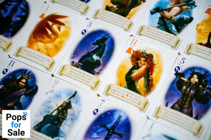 The Fox in the Forest card game *English Version* Board games and accessories