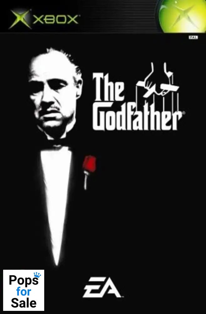 The Godfather for Microsoft Xbox (Original)
