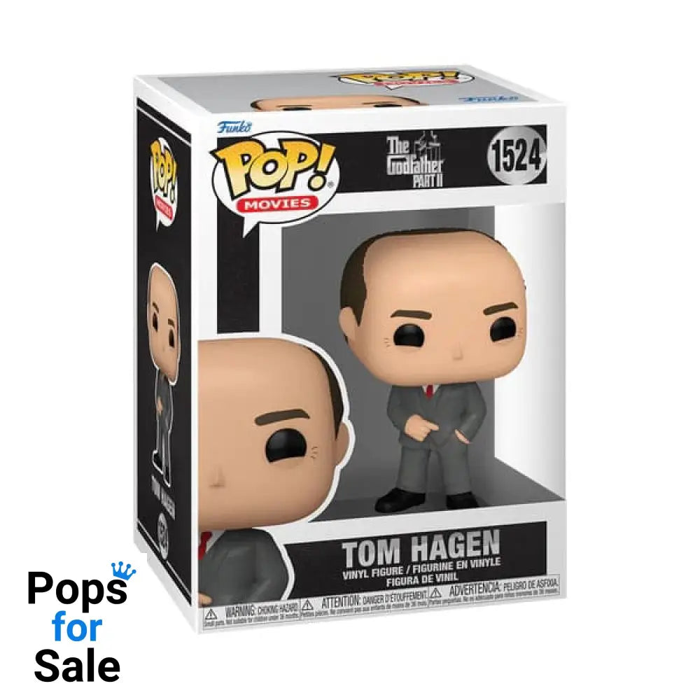 The Godfather POP! Movies Vinyl Figure Tom Hagen 9 cm
