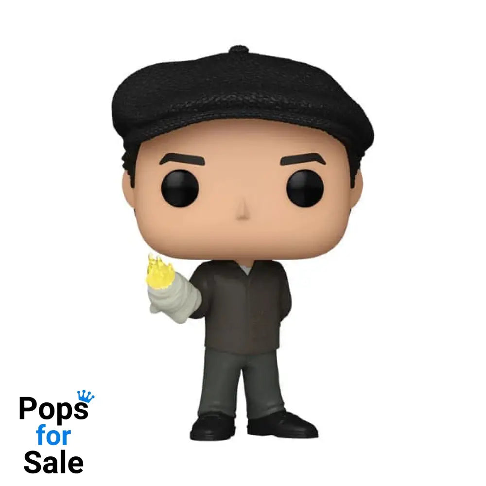 The Godfather POP! Movies Vinyl Figure Vito Corleone 9 cm