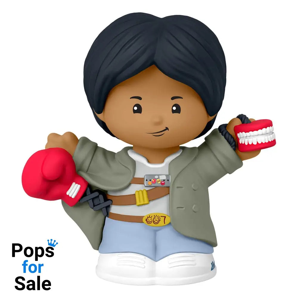 The Goonies Fisher-Price Little People Collector Mini Figures 5-Pack 7 cm Mini-figures