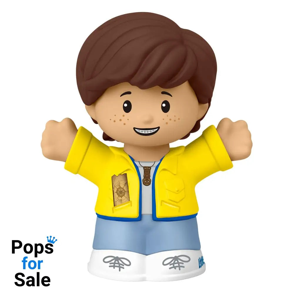 The Goonies Fisher-Price Little People Collector Mini Figures 5-Pack 7 cm