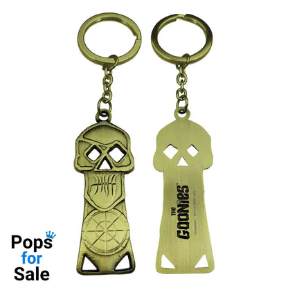 The Goonies Keychain 40th Anniversary Copper Bones Limited Edition