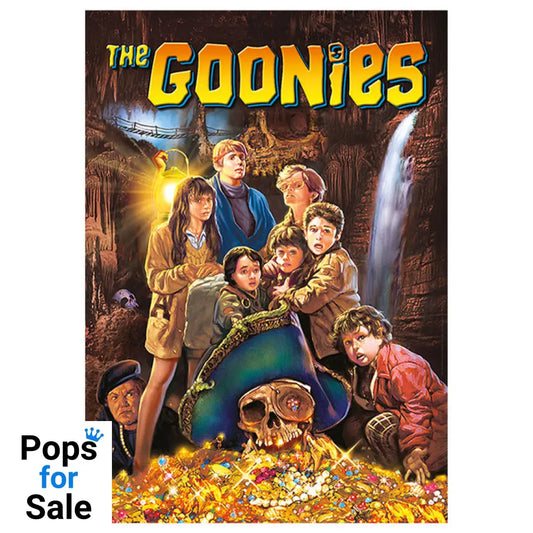 The Goonies Limited Edition Art Print Wall Art