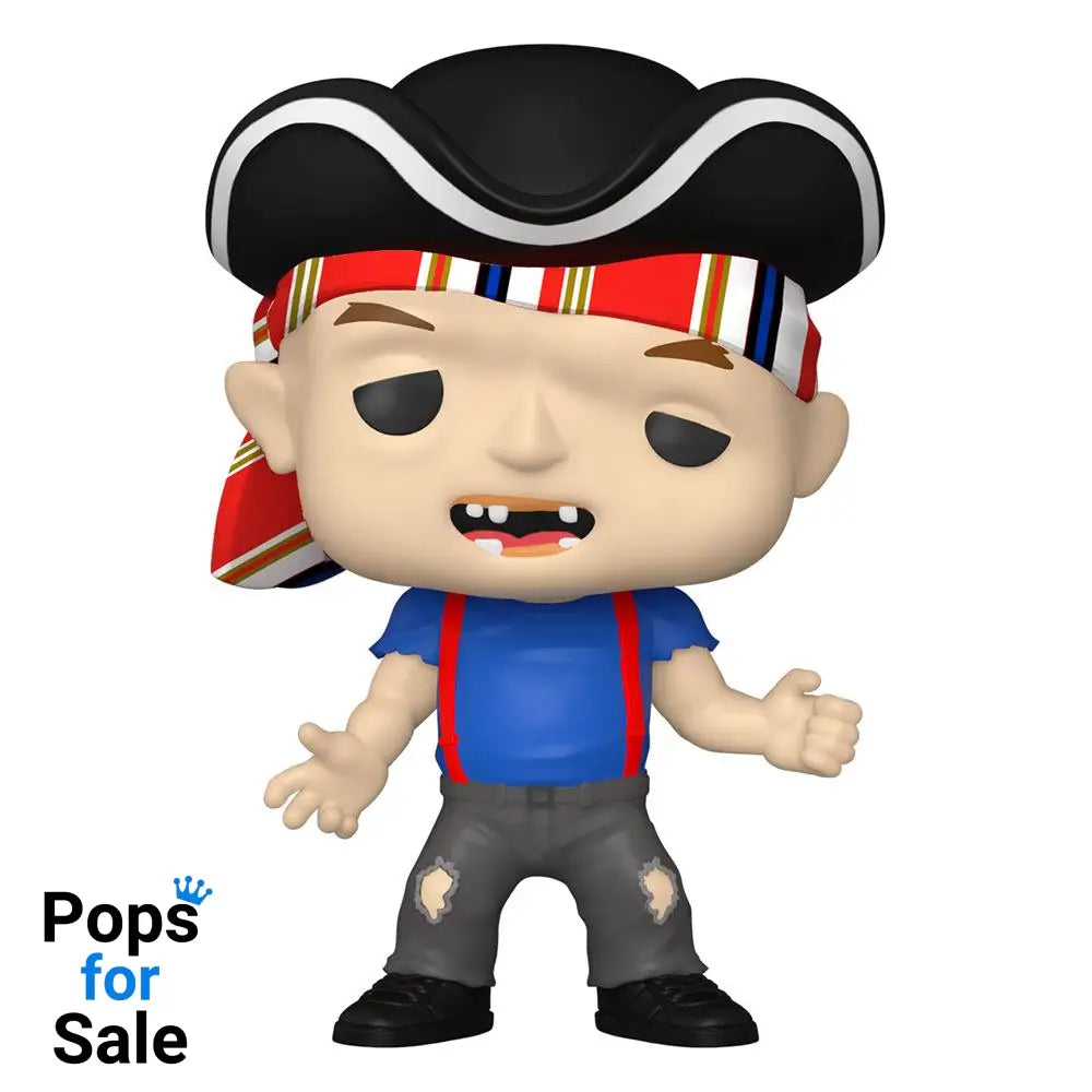 The Goonies POP! Movies Vinyl Figure Sloth 9 cm