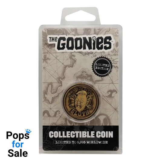 The Goonies Sloth Collectible Coin Coin
