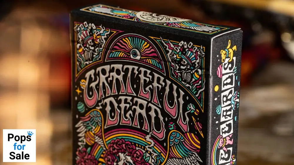 The Grateful Dead multi-dimensional puzzle (1000 pieces)