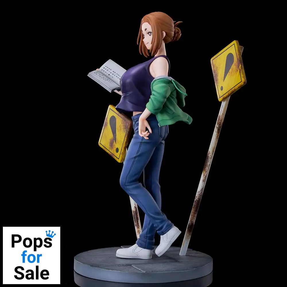 The Grimm Variations: Otome Kaiju and the Spirited Away PVC Statue Sumireko Ogawa 27 cm Statues
