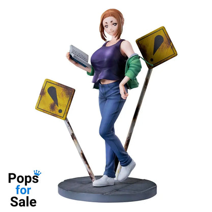 The Grimm Variations: Otome, Kaiju, and the Spirited Away PVC Statue Sumireko Ogawa 27 cm