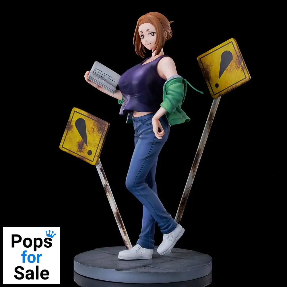 The Grimm Variations: Otome, Kaiju, and the Spirited Away PVC Statue Sumireko Ogawa 27 cm
