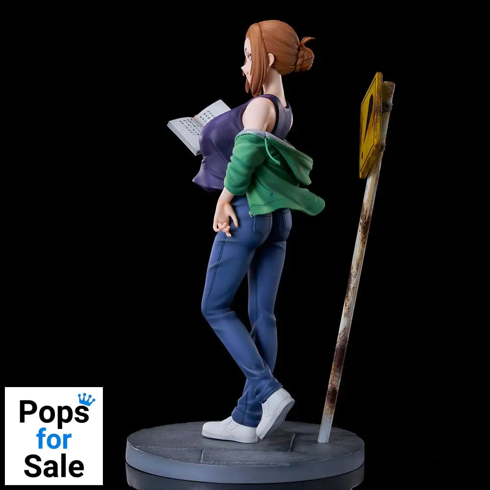 The Grimm Variations: Otome Kaiju and the Spirited Away PVC Statue Sumireko Ogawa 27 cm Statues