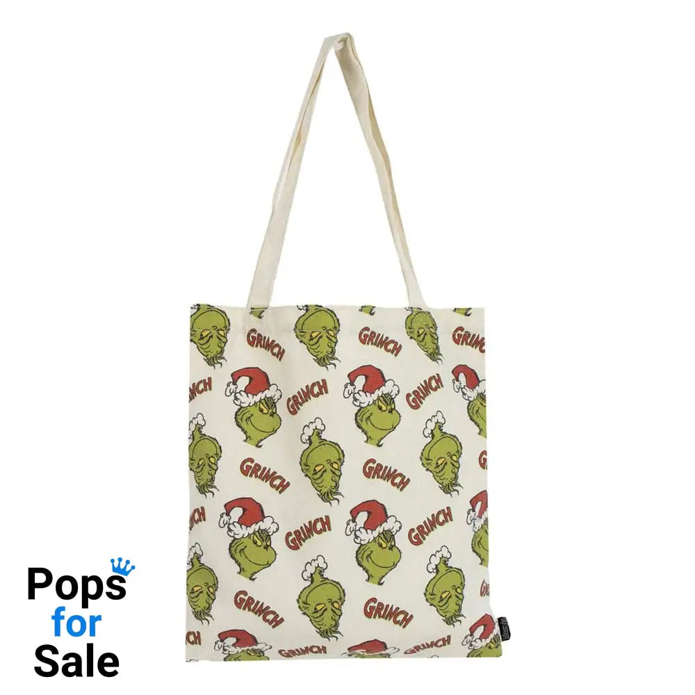 The Grinch Tote Bag