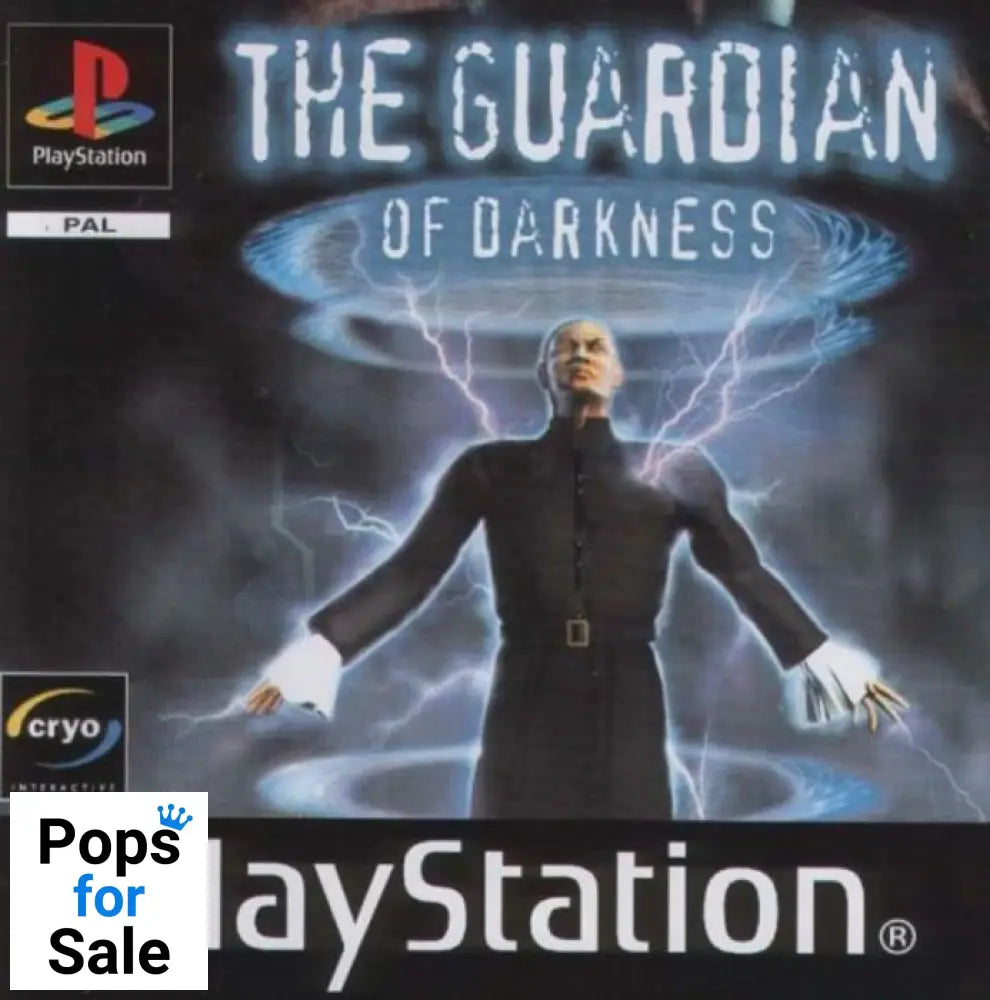 The Guardian Of Darkness (PS)