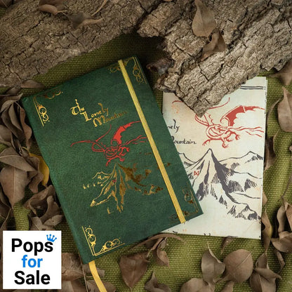 The Hobbit An Unexpected Journey Notebook