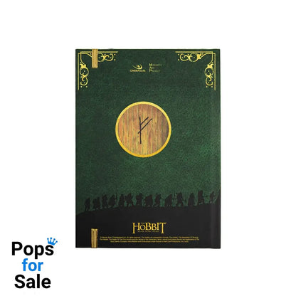 The Hobbit An Unexpected Journey Notebook Stationery