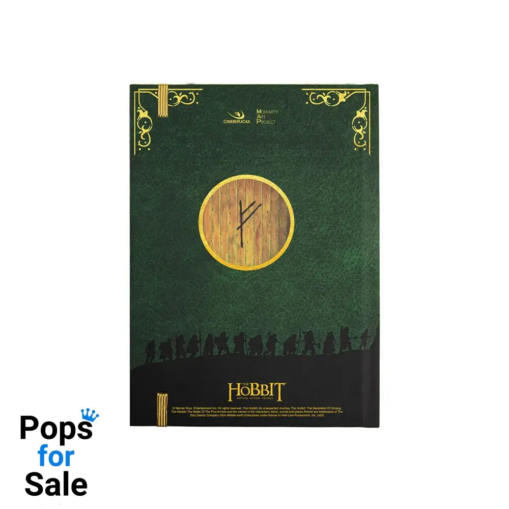 The Hobbit An Unexpected Journey Notebook